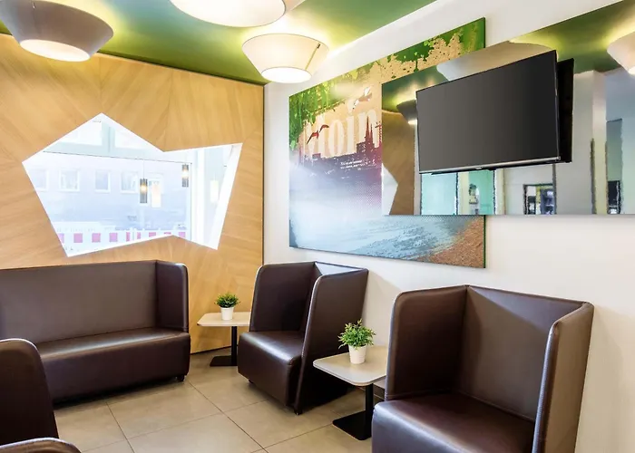 -WandsbekHotel Hamburg