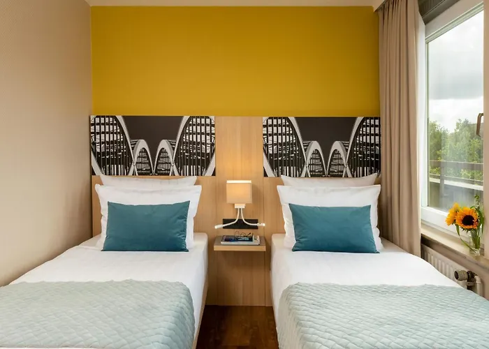 Leonardo ElbbrückenHotel Hamburg